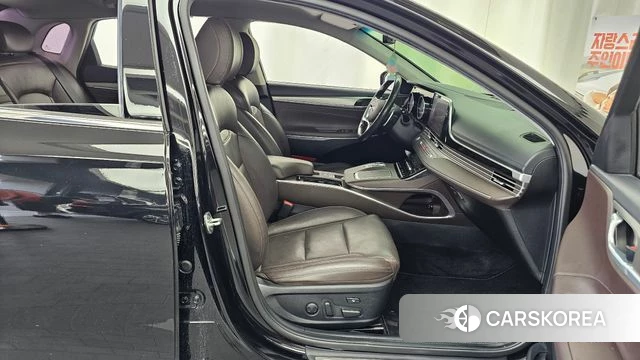 Hyundai The New Grandeur IG id 4594798 из Кореи 18