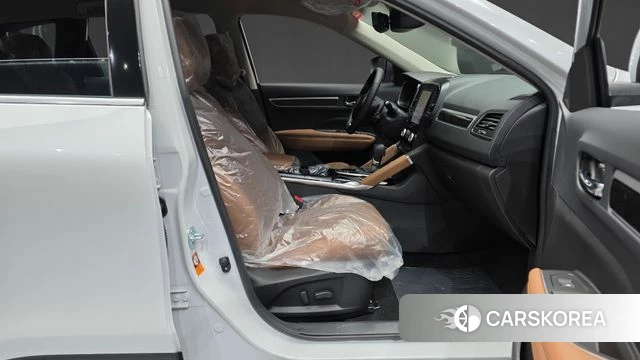 Renault Korea (Samsung) The New QM6 id 4353867 из Кореи 18