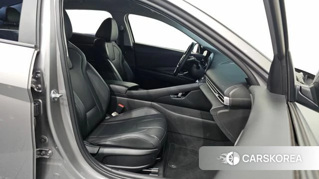 Hyundai Avante Hybrid (CN7) id 4482425 из Кореи 18