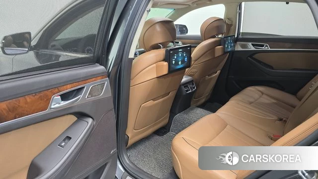 Genesis G80 id 4672843 из Кореи 18
