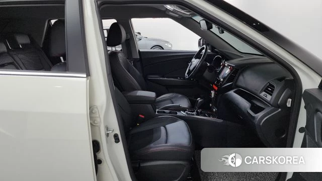 Ssangyong Tivoli Air id 4345735 из Кореи 18
