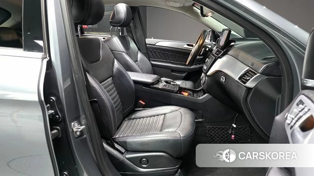 Mercedes-Benz GLE - Class W166 id 4713245 из Кореи 18