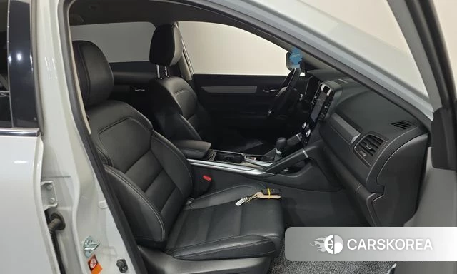 Renault Korea (Samsung) The New QM6 id 4958152 из Кореи 18
