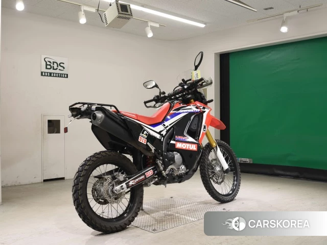 Проданный Honda CRF250 RALLY 2018 из Японии, фото 2