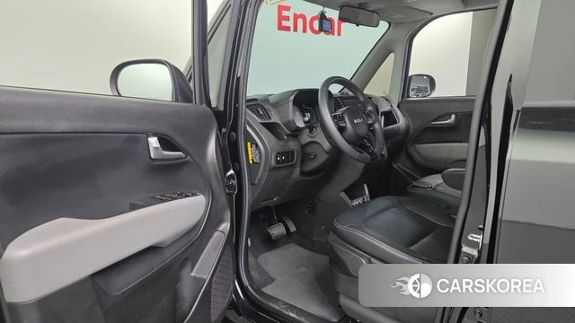 Kia The New Kia Ray id 4893097 из Кореи 18