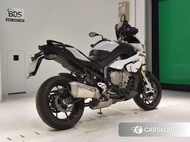 Проданный BMW S1000XR 2016 из Японии, фото 2