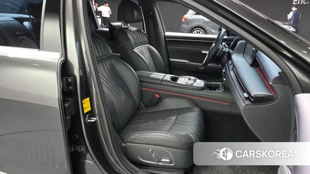 Genesis G90 (RS4) id 4555490 из Кореи 18