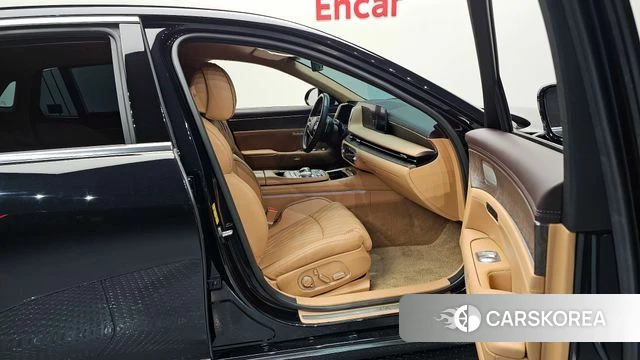 Genesis G90 (RS4) id 4244160 из Кореи 18