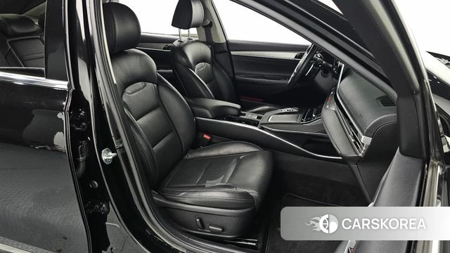 Hyundai The New Grandeur IG id 4632265 из Кореи 18