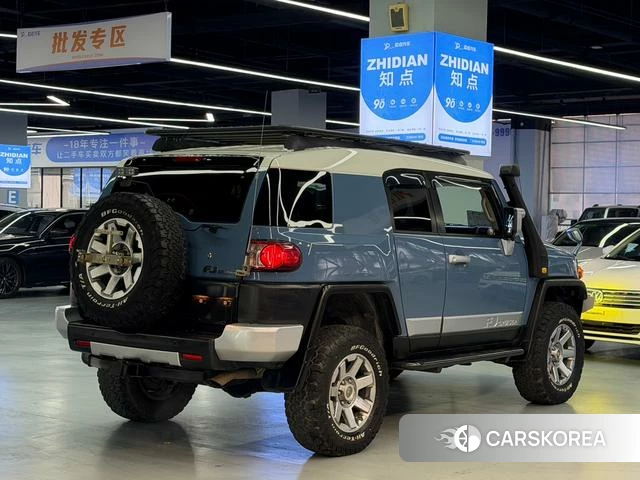 Toyota FJ Cool Luze id 4239656 из Китая 18