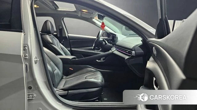 Hyundai The New Avante (CN7) id 4528158 из Кореи 18