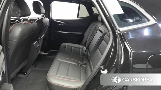 Chevrolet (GM Daewoo) Trax Crossover id 4724837 из Кореи 18
