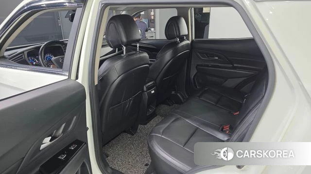 Ssangyong Beautiful Korando id 4446359 из Кореи 18
