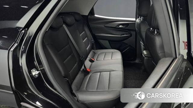 Chevrolet (GM Daewoo) Trailblazer id 4231592 из Кореи 18