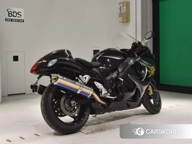 Проданный Suzuki GSX1300R HAYABUSA 2014 из Японии, фото 2