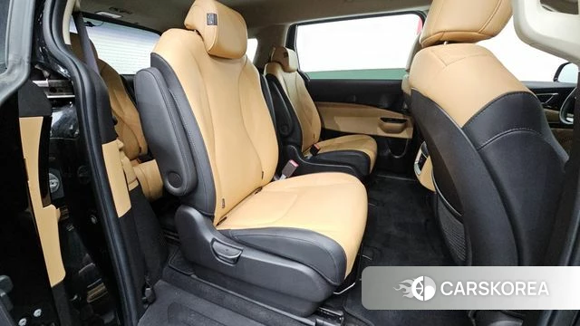 Kia Carnival 4th generation id 4688566 из Кореи 18