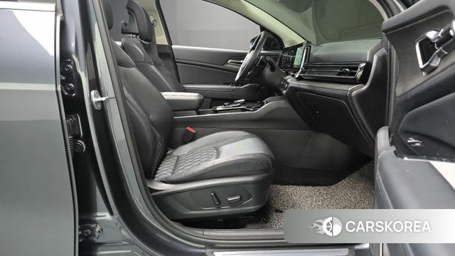 Kia Sportage 5th Generation id 4534755 из Кореи 18
