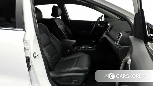 Kia Sportage The Bold id 4370691 из Кореи 18