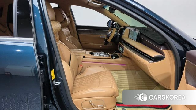 Genesis G90 (RS4) id 4793468 из Кореи 18