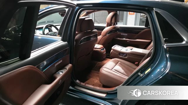 Genesis G90 (RS4) id 4230858 из Кореи 18