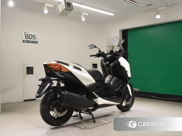 Проданный Yamaha X-MAX 250 2018 из Японии, фото 2