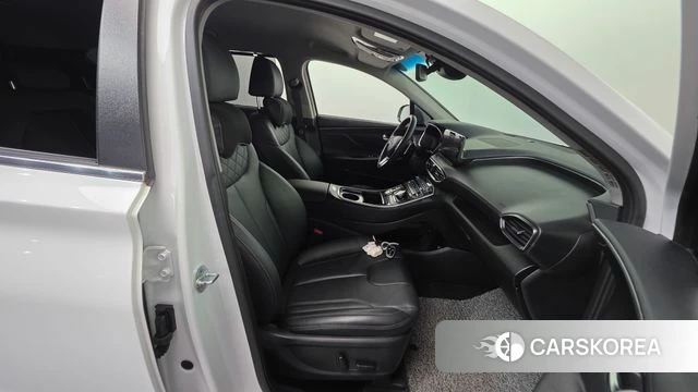Hyundai The New Santa Fe id 4894027 из Кореи 18