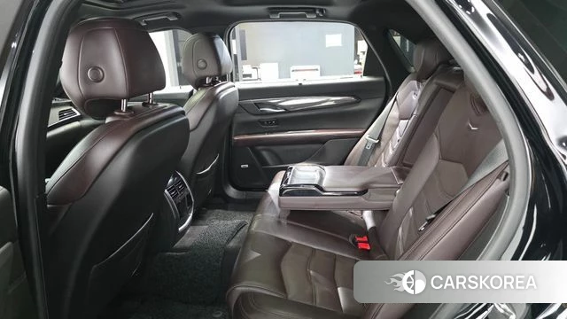 Cadillac CT6 id 4722389 из Кореи 18