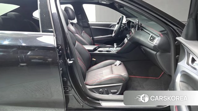 Genesis G70 id 4430165 из Кореи 18