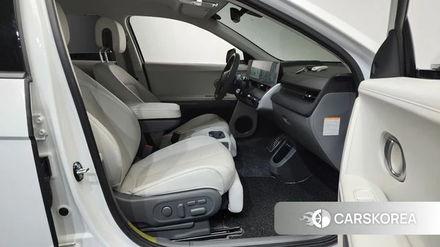 Hyundai Ionic 5 id 4308523 из Кореи 18