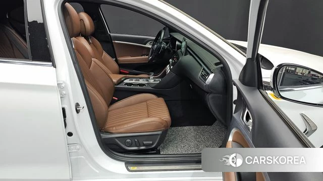 Genesis G70 id 4345017 из Кореи 18