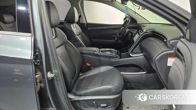 Hyundai Tucson Hybrid (NX4) id 4899877 из Кореи 18