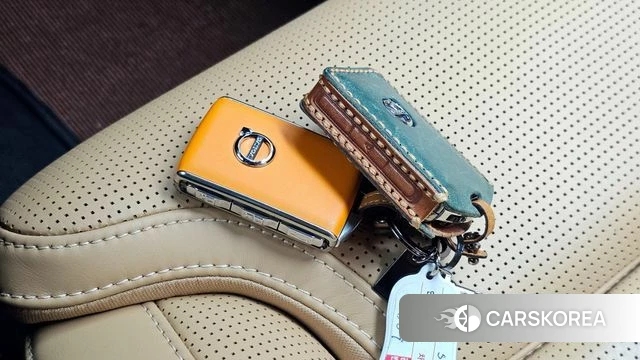 Volvo S90 id 4201790 из Кореи 18