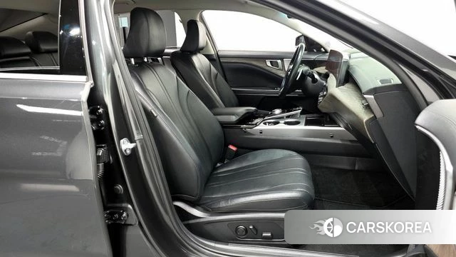 Kia K8 id 4433903 из Кореи 18