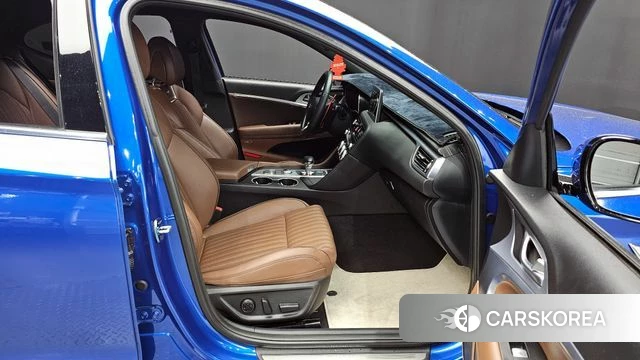 Genesis G70 id 4411262 из Кореи 18