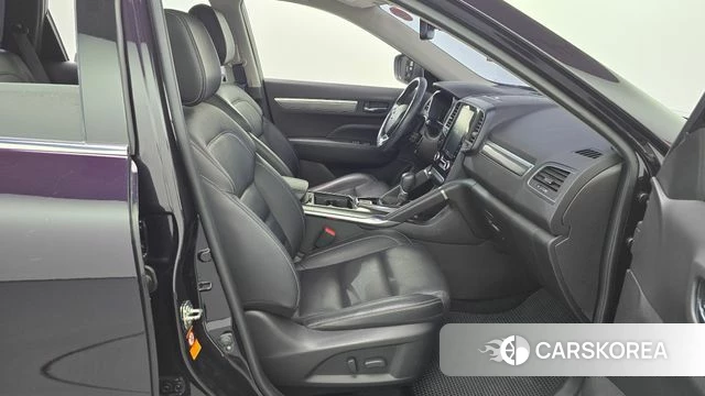 Renault Korea (Samsung) QM6 id 4521020 из Кореи 18