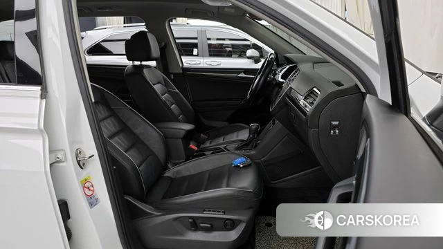 Volkswagen Tiguan Allspace id 4371955 из Кореи 18