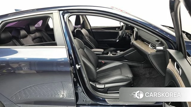 Kia K5 3rd generation id 4609953 из Кореи 18