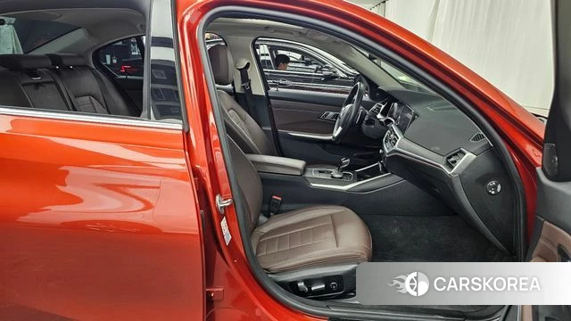 BMW 3 Series (G20) id 4712734 из Кореи 18