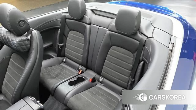 Mercedes-Benz C-Class W205 id 4745439 из Кореи 18