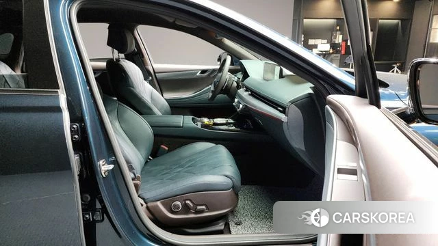 Genesis G80 (RG3) id 4304227 из Кореи 18