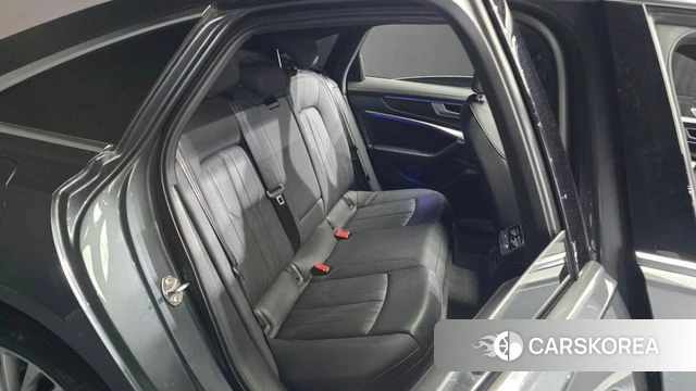 Audi A6 (C8) id 4224989 из Кореи 18