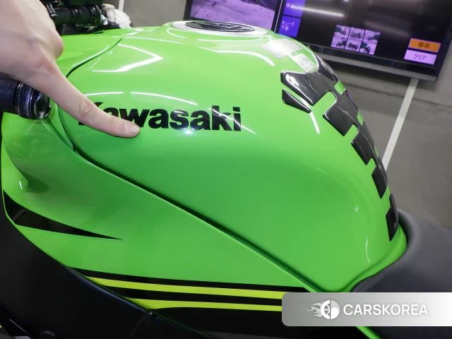 Проданный Kawasaki ZX-10R NINJA ABS id 4192750 из Японии, фото 18