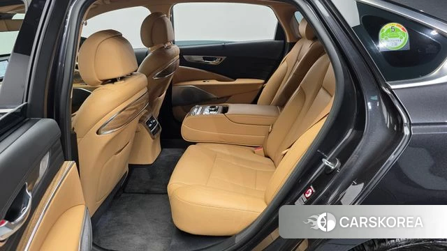 Kia The New K9 2nd generation id 4474770 из Кореи 18