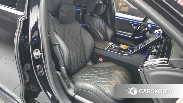 Mercedes-Benz S-Class W223 id 4706643 из Кореи 18
