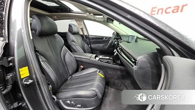 Genesis G80 (RG3) id 4746105 из Кореи 18