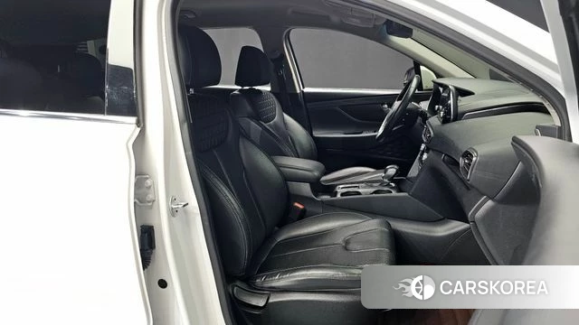 Hyundai Santa Fe TM id 4483329 из Кореи 18