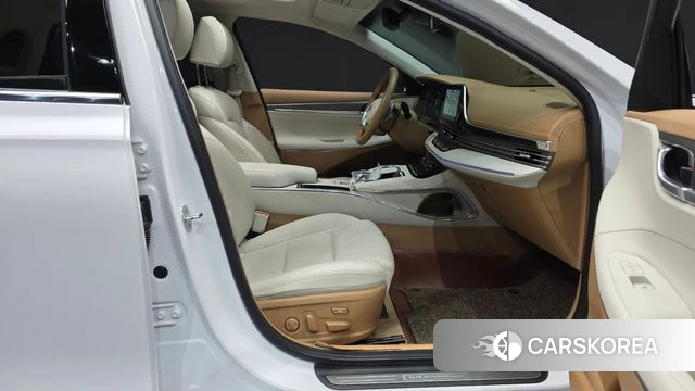 Hyundai The New Grandeur IG id 4283482 из Кореи 18
