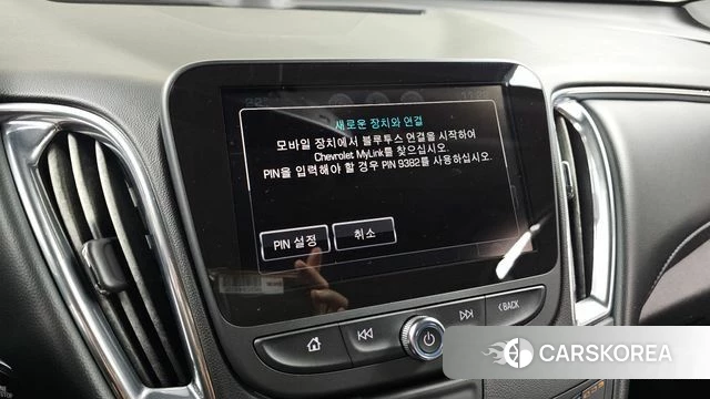 Chevrolet (GM Daewoo) All New Malibu id 4233248 из Кореи 18