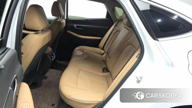 Hyundai Sonata D Edge Hybrid (DN8) id 4644834 из Кореи 18