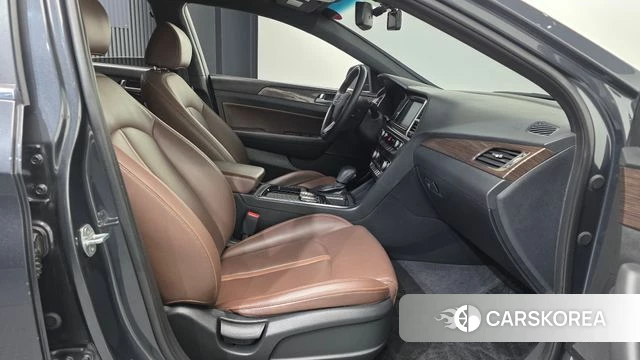 Hyundai Sonata New Rise id 4873666 из Кореи 18